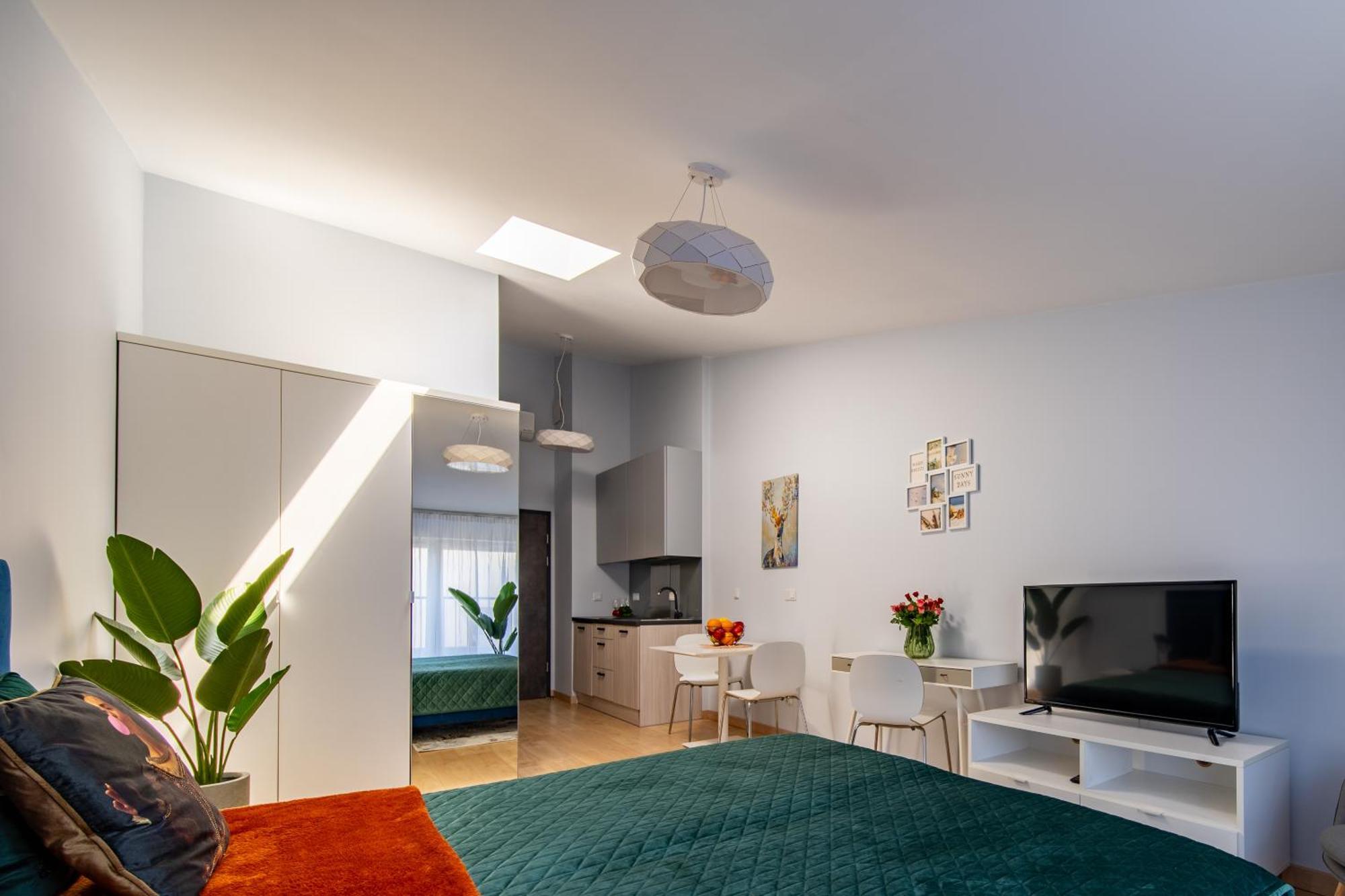 Apartment Happy Halicka *