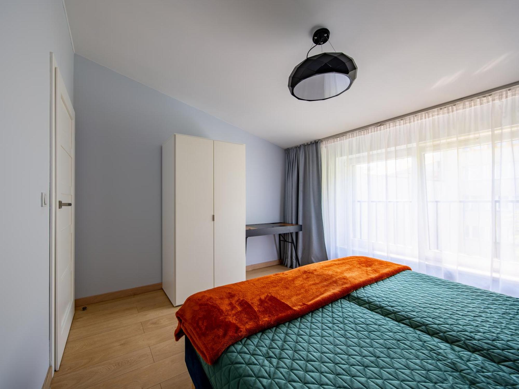 Apartment Happy Halicka Krakau