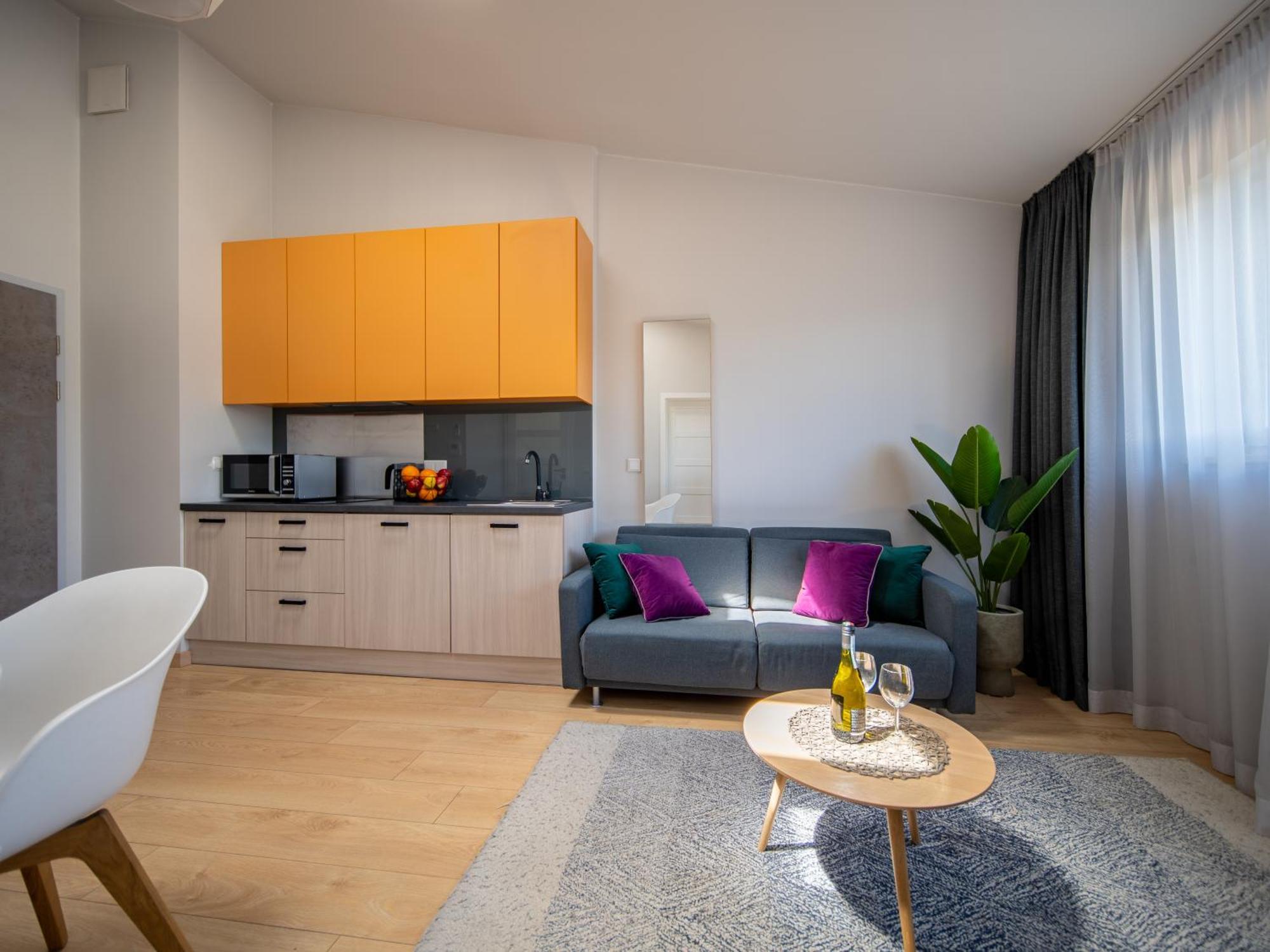 Happy Halicka Apartment *