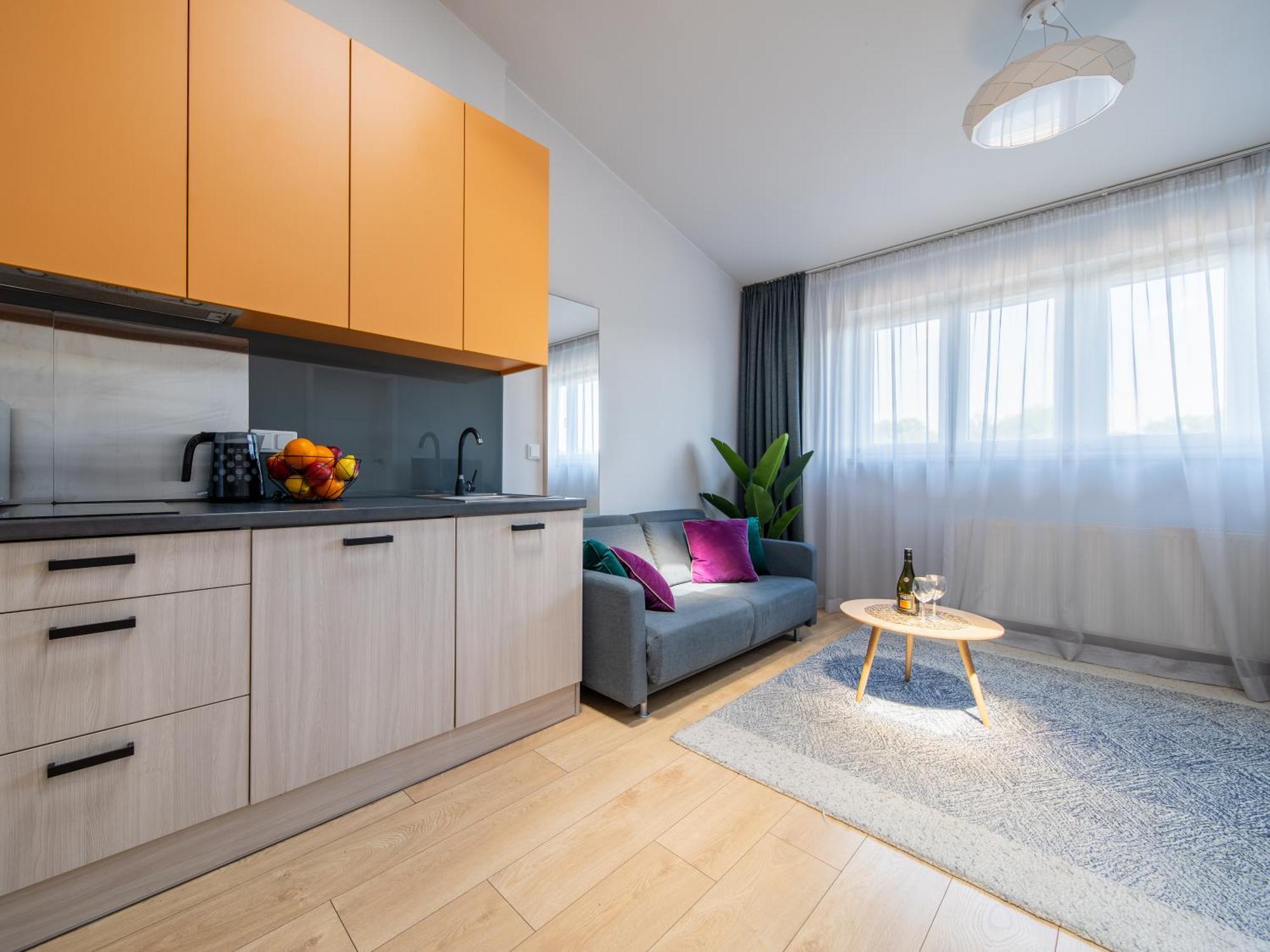 Happy Halicka Apartment