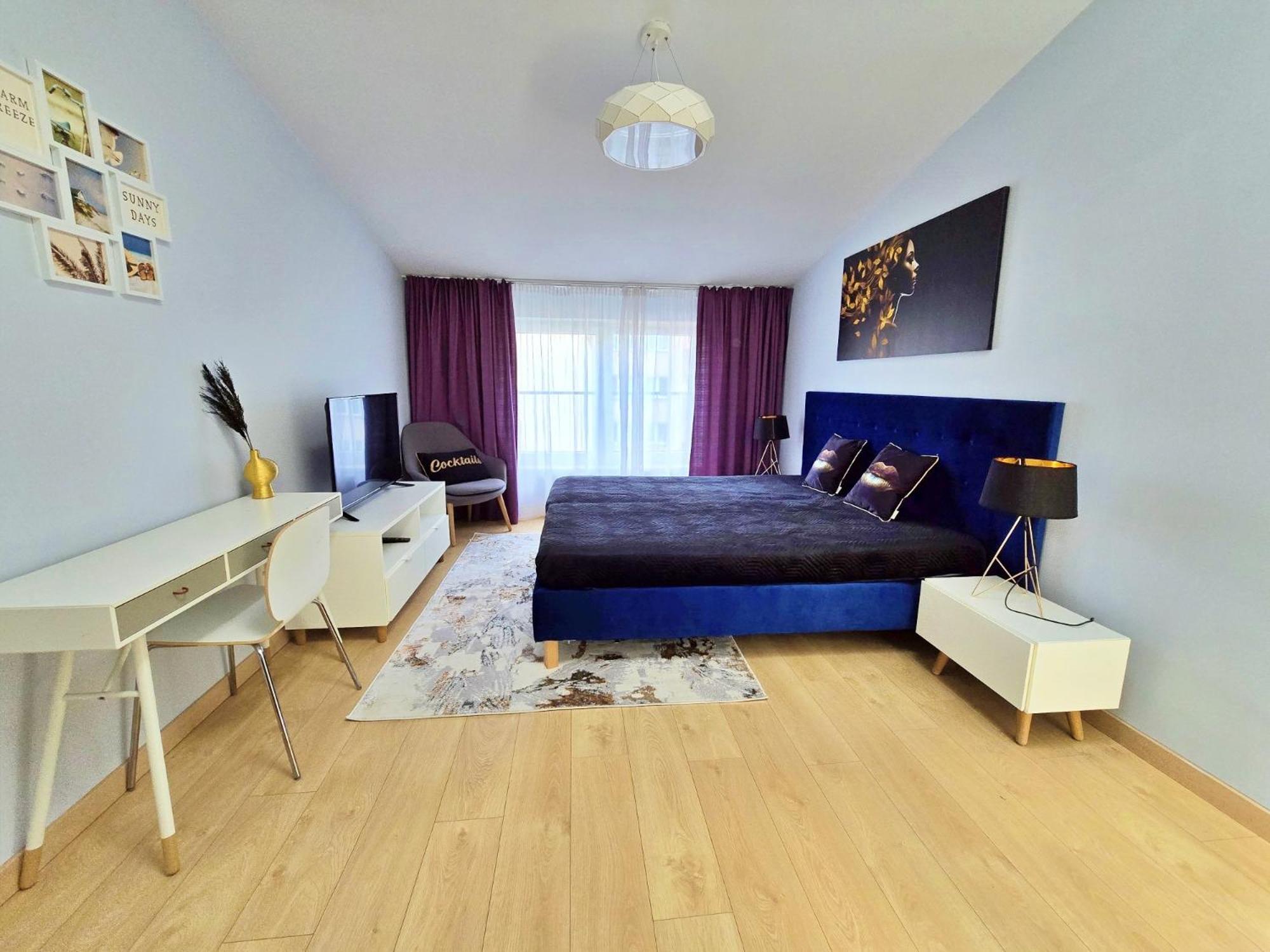 Apartment Happy Halicka