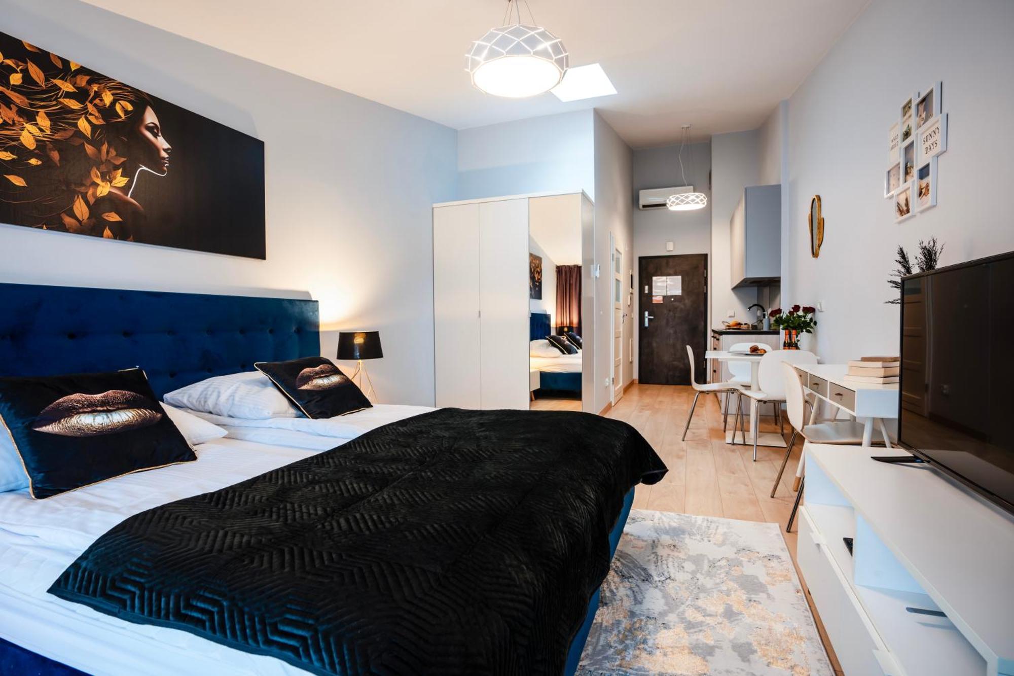 Happy Halicka Apartment Krakau