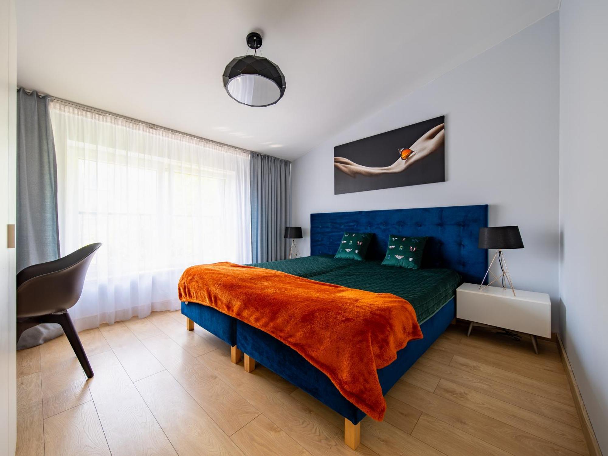 Appartement Happy Halicka