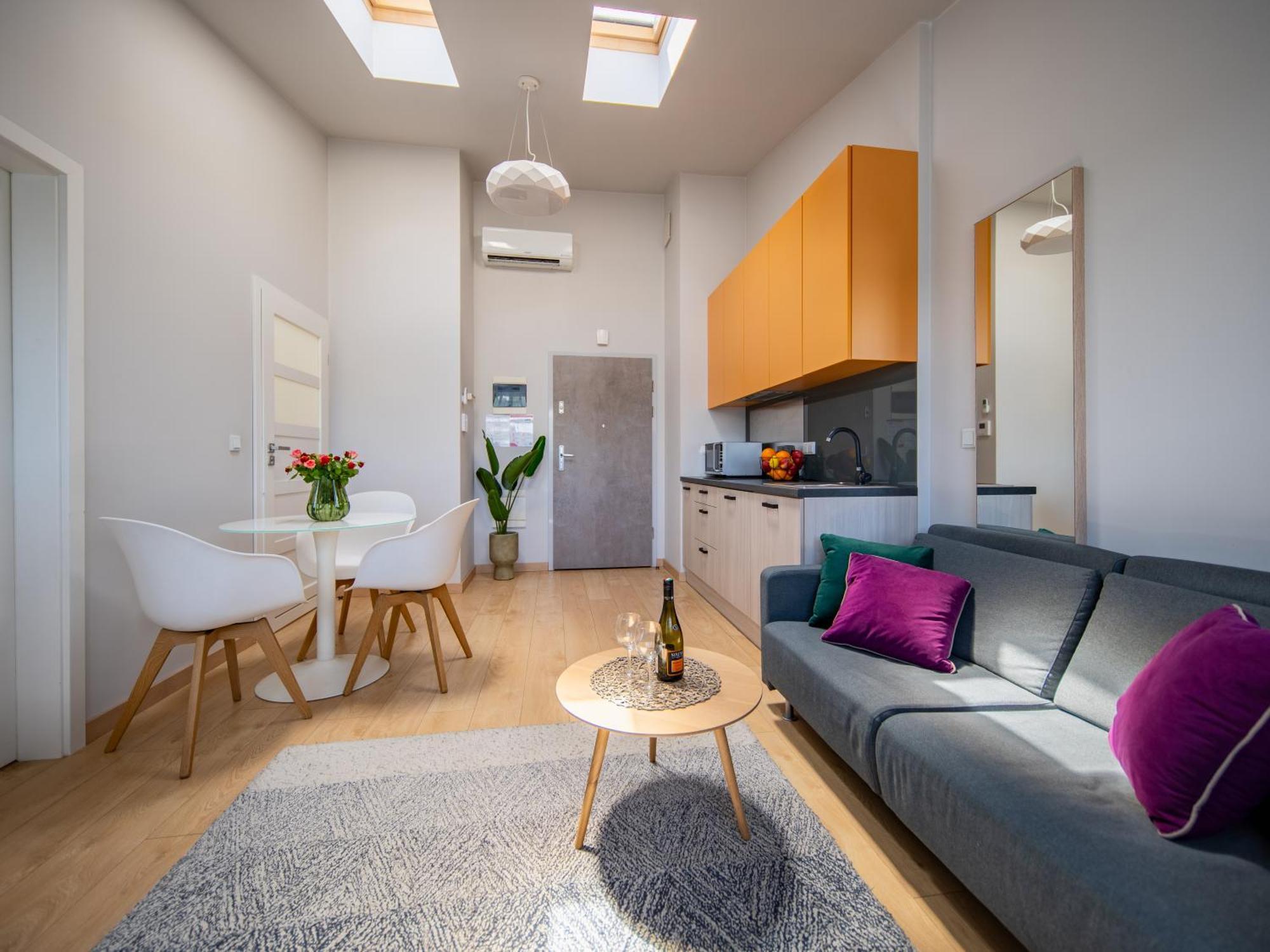 Happy Halicka Appartement *
