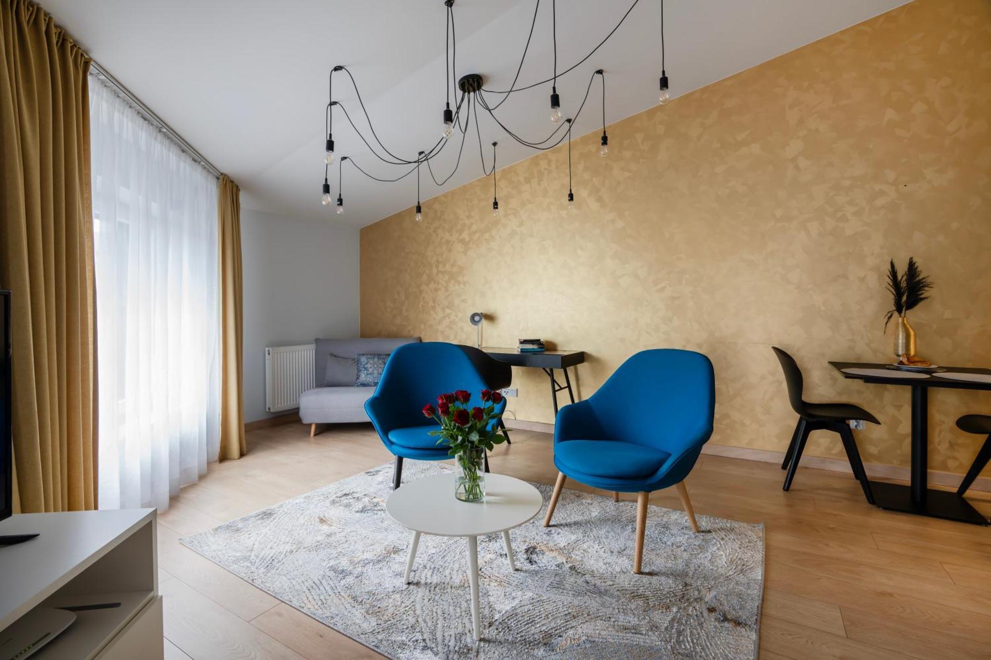 Appartement Happy Halicka Krakau