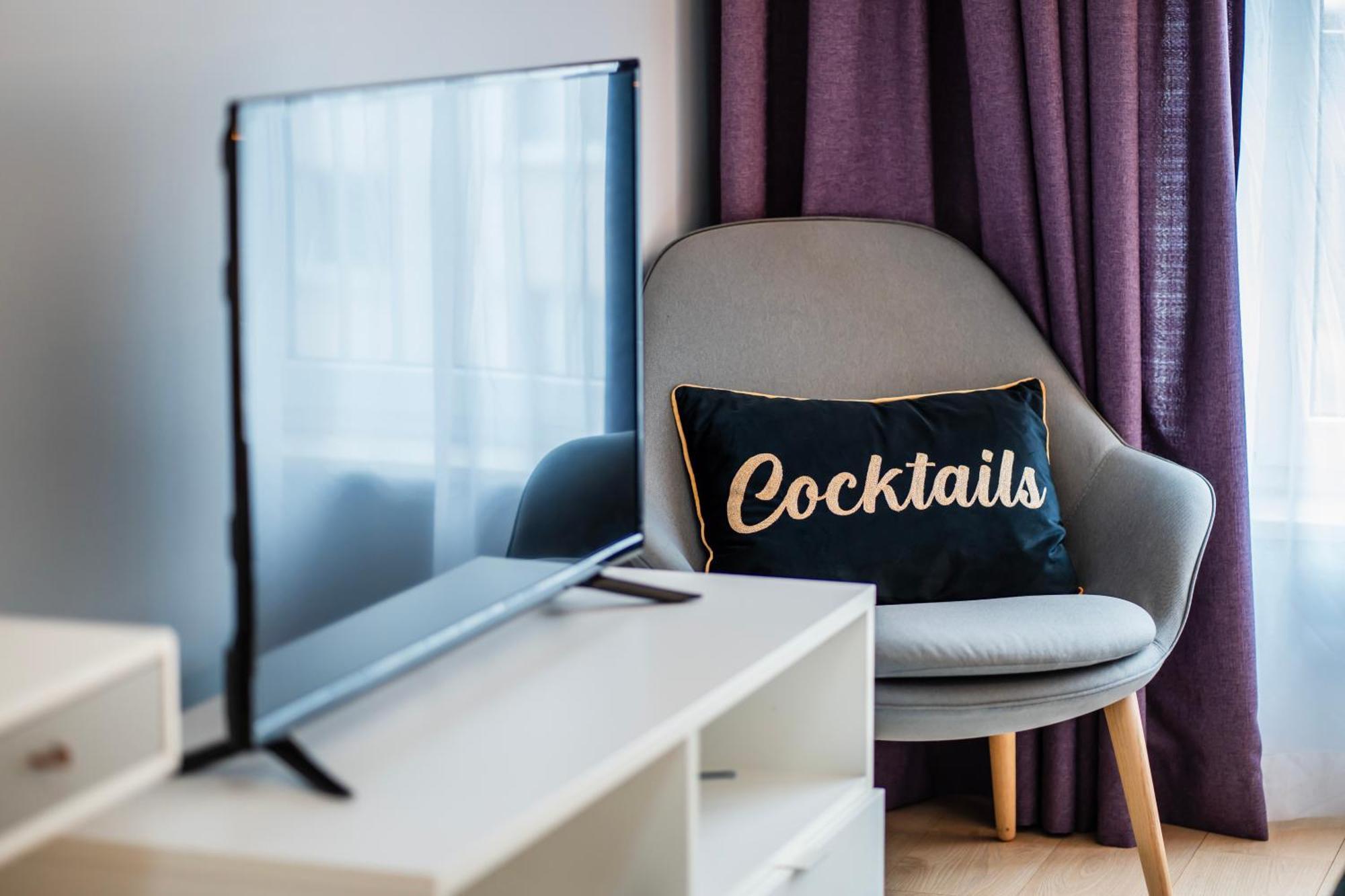 Happy Halicka Appartement *