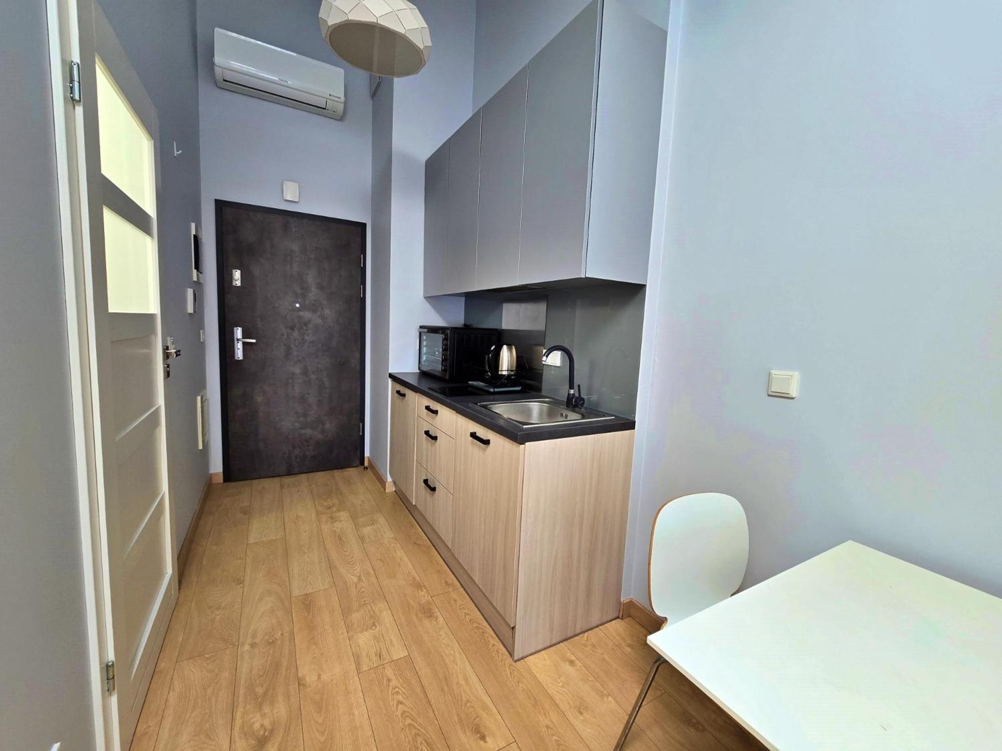 Appartement Happy Halicka Krakau
